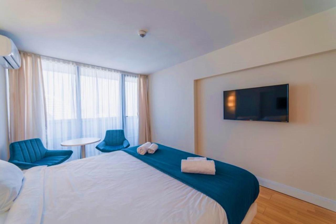 Batumi Luxury Resort & Sea View Aparthotel Eksteriør bilde