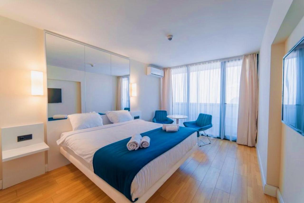 Batumi Luxury Resort & Sea View Aparthotel Eksteriør bilde