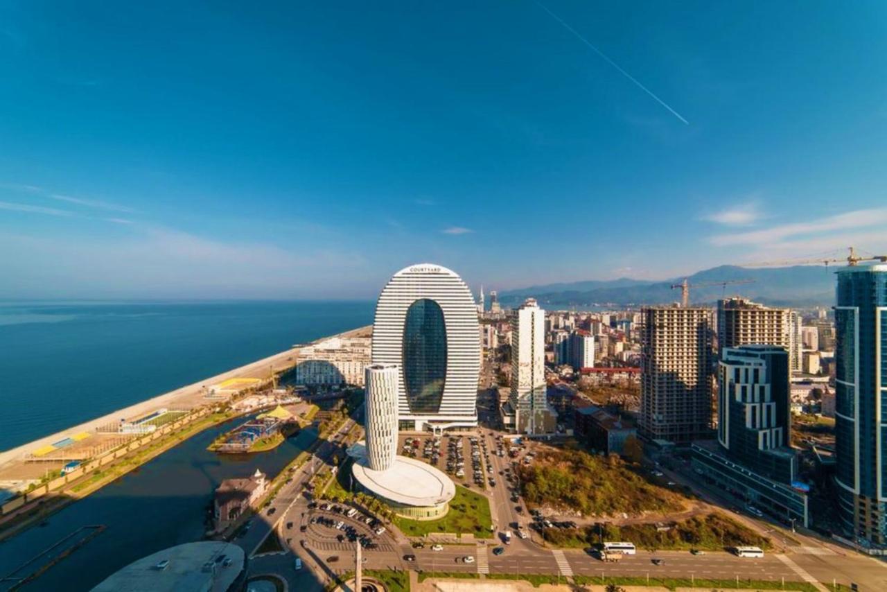 Batumi Luxury Resort & Sea View Aparthotel Eksteriør bilde