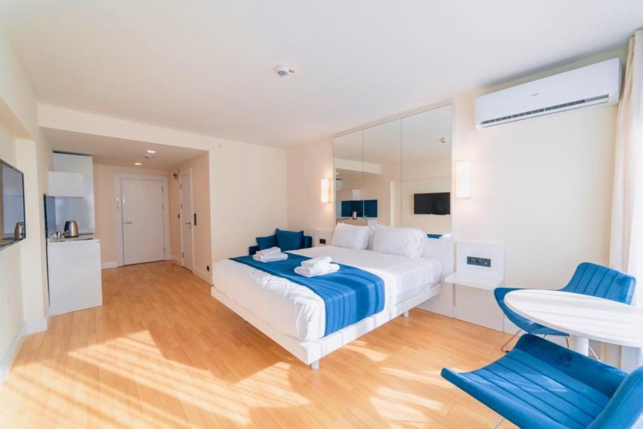 Batumi Luxury Resort & Sea View Aparthotel Eksteriør bilde