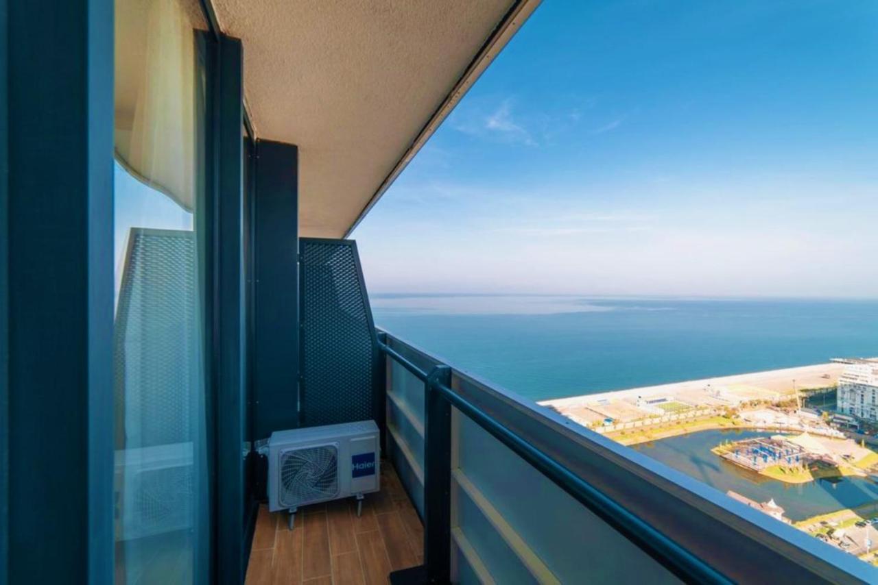 Batumi Luxury Resort & Sea View Aparthotel Eksteriør bilde