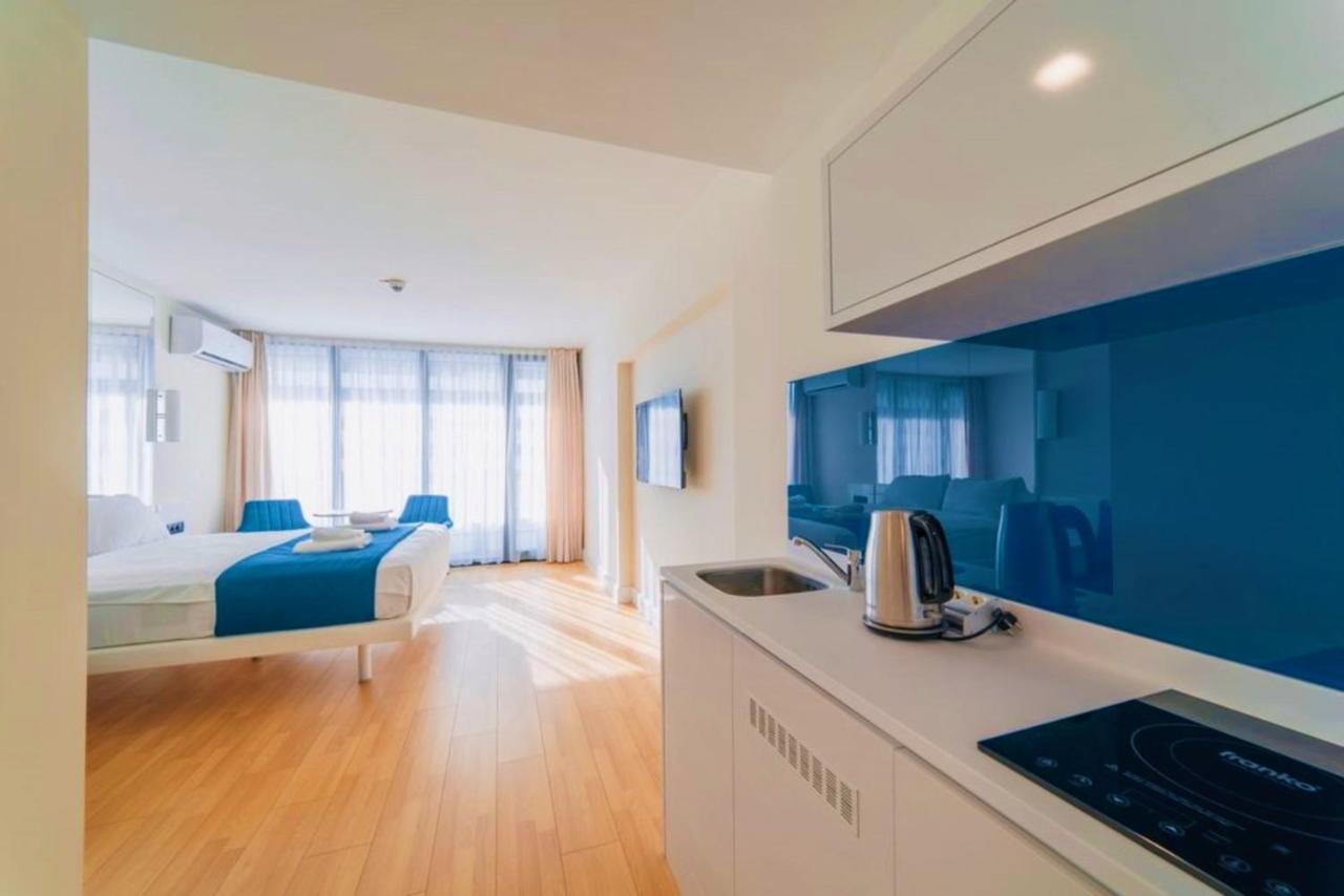 Batumi Luxury Resort & Sea View Aparthotel Eksteriør bilde