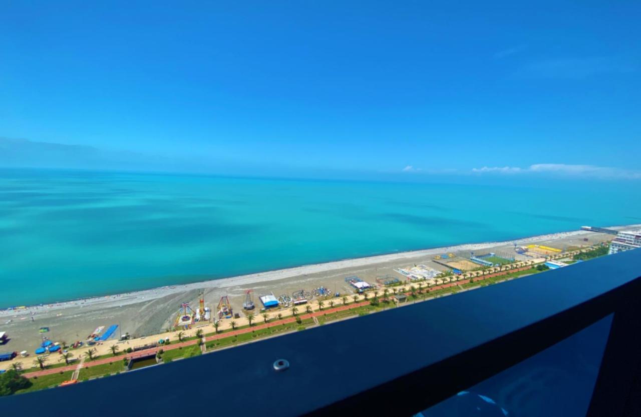 Batumi Luxury Resort & Sea View Aparthotel Eksteriør bilde