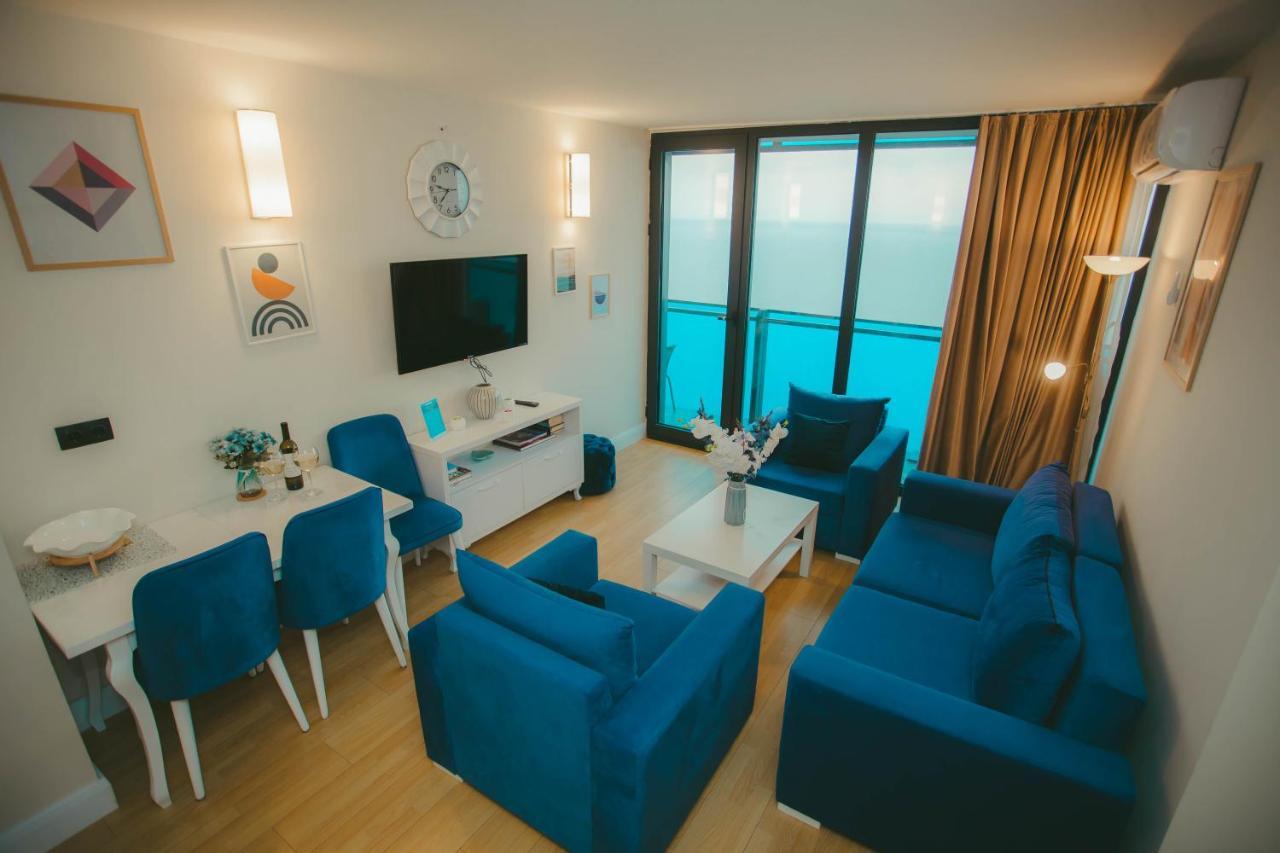 Batumi Luxury Resort & Sea View Aparthotel Eksteriør bilde