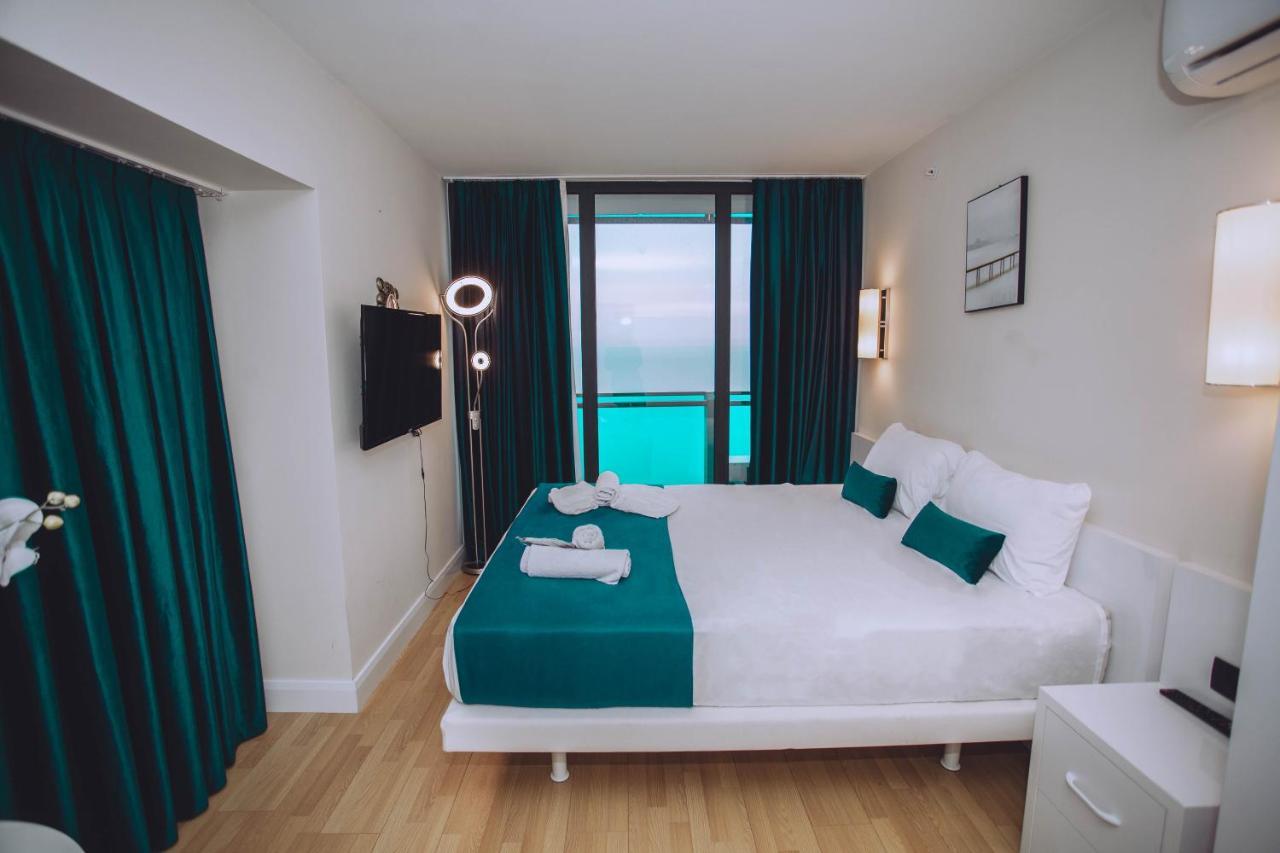 Batumi Luxury Resort & Sea View Aparthotel Eksteriør bilde