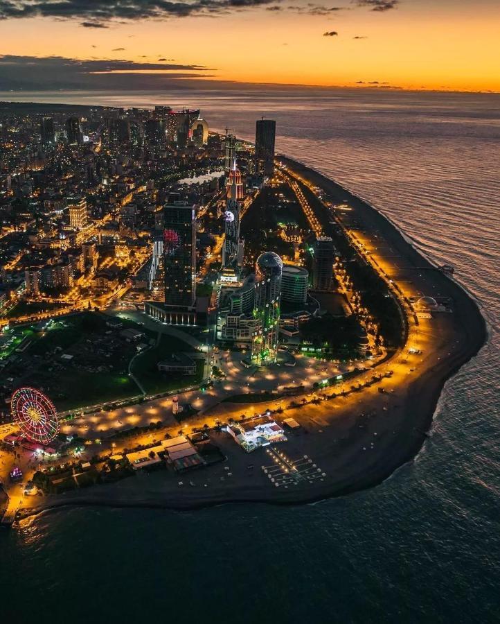 Batumi Luxury Resort & Sea View Aparthotel Eksteriør bilde