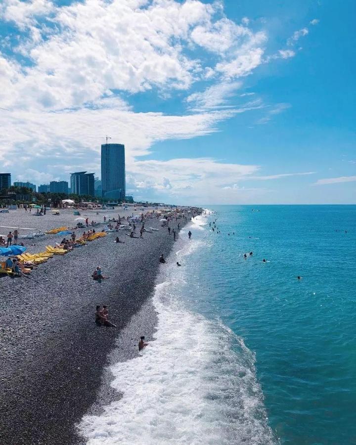 Batumi Luxury Resort & Sea View Aparthotel Eksteriør bilde