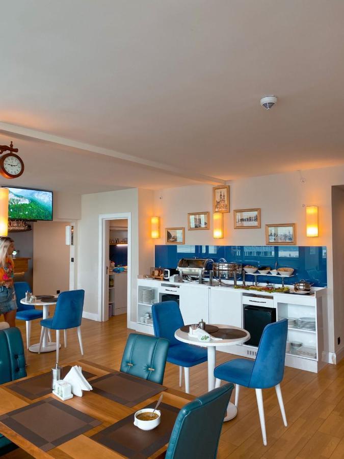 Batumi Luxury Resort & Sea View Aparthotel Eksteriør bilde